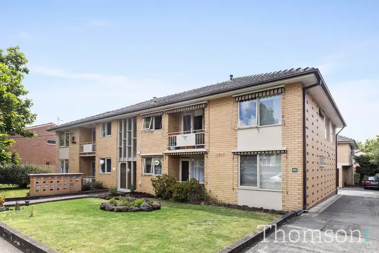 Sixth view of Homely apartment listing, 6/24 Dunoon Street, Murrumbeena VIC 3163
