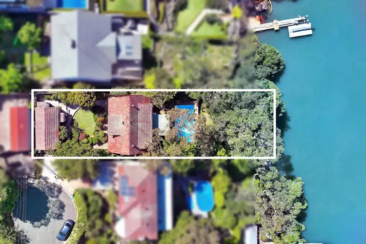 Second view of Homely house listing, 21 Raymond Street, Oatley NSW 2223