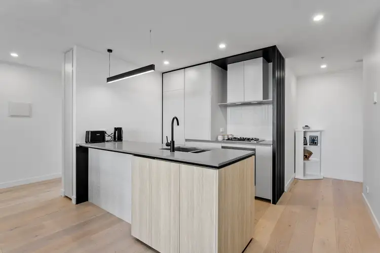 Main view of Homely apartment listing, 206/455 Melbourne Road, Newport VIC 3015