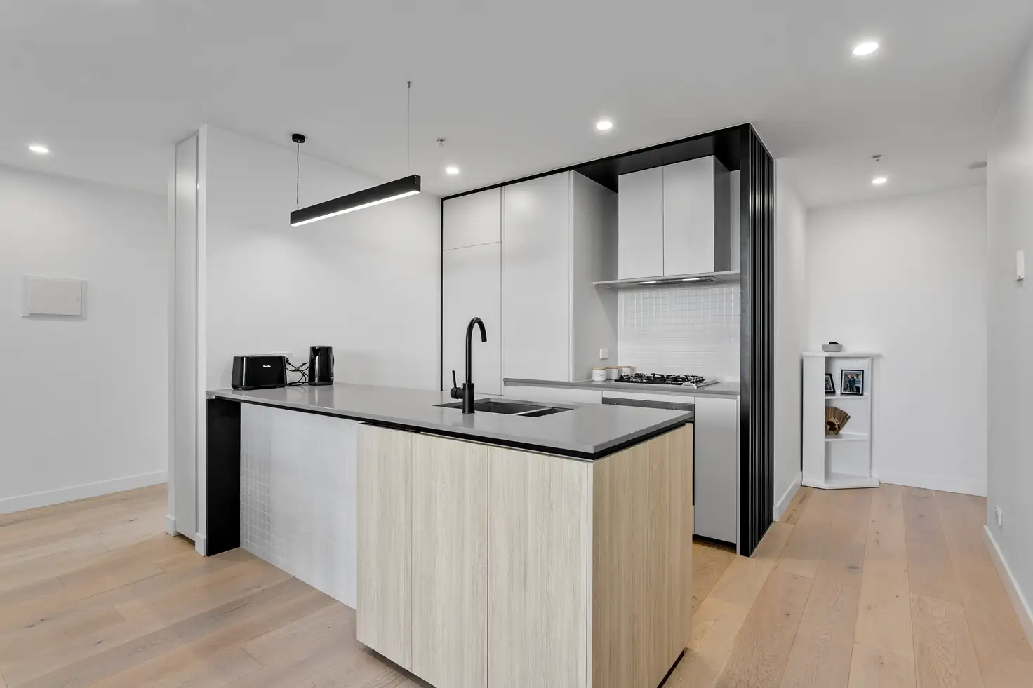 Main view of Homely apartment listing, 206/455 Melbourne Road, Newport VIC 3015