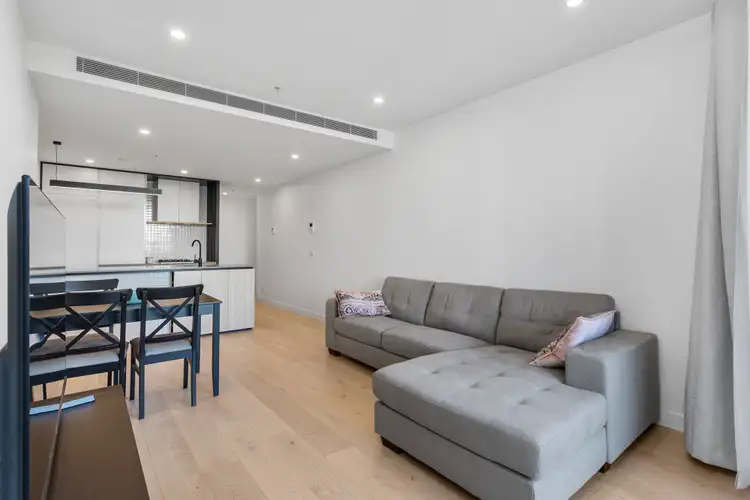 Second view of Homely apartment listing, 206/455 Melbourne Road, Newport VIC 3015