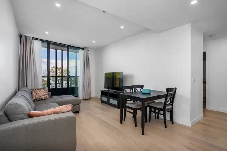 Third view of Homely apartment listing, 206/455 Melbourne Road, Newport VIC 3015