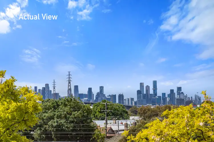 Fifth view of Homely apartment listing, 206/455 Melbourne Road, Newport VIC 3015