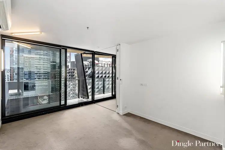 Main view of Homely apartment listing, 1410/31 Abeckett Street, Melbourne VIC 3000