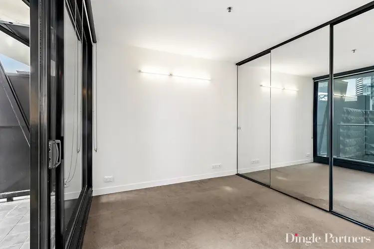 Fourth view of Homely apartment listing, 1410/31 Abeckett Street, Melbourne VIC 3000