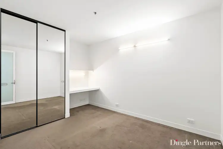 Fifth view of Homely apartment listing, 1410/31 Abeckett Street, Melbourne VIC 3000