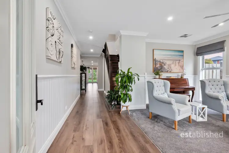 Second view of Homely house listing, 2 Bayvista Circuit, Point Cook VIC 3030