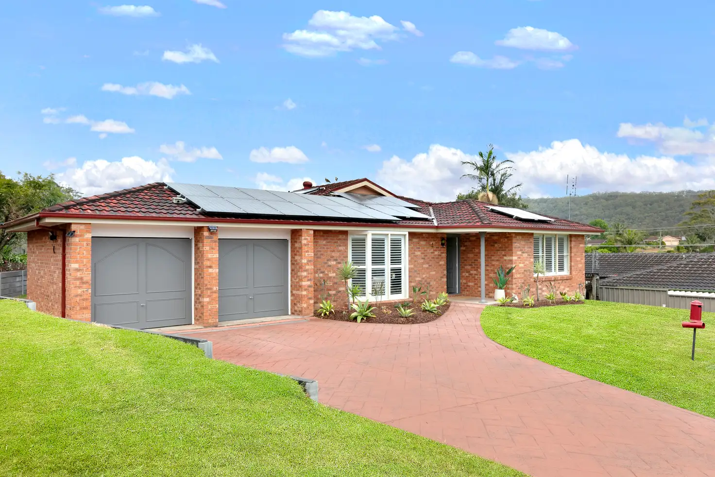 Main view of Homely house listing, 4 Fox Glove Close, Green Point NSW 2251