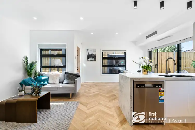 Sixth view of Homely townhouse listing, Unit 4/96-98 Beverley Street, Doncaster East VIC 3109