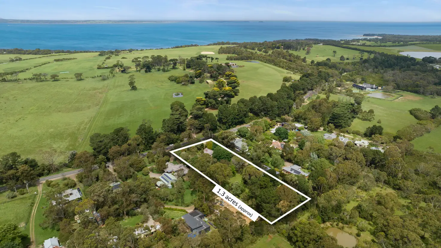 Main view of Homely rural property listing, 3484 Frankston Flinders Road, Merricks VIC 3916