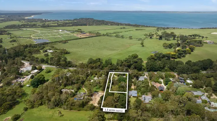Second view of Homely rural property listing, 3484 Frankston Flinders Road, Merricks VIC 3916