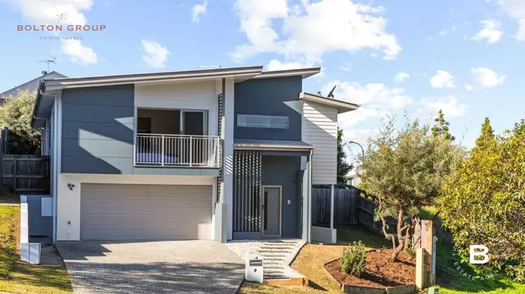 Main view of Homely house listing, 34 Greentrees Terrace, Springfield Lakes QLD 4300
