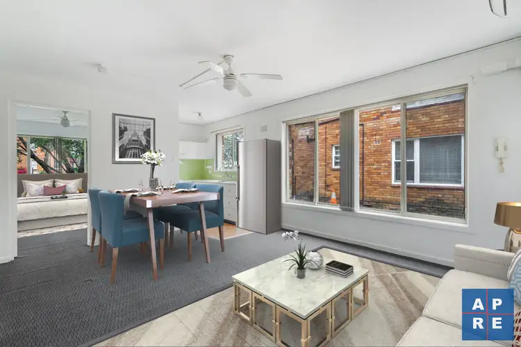 Main view of Homely unit listing, 1/235 The Horsley Drive, Fairfield NSW 2165