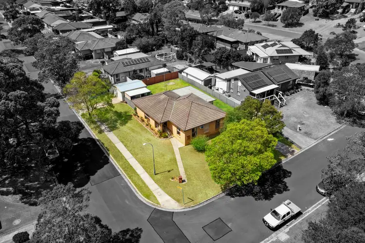 2 Miranda  Street, South Penrith NSW 2750