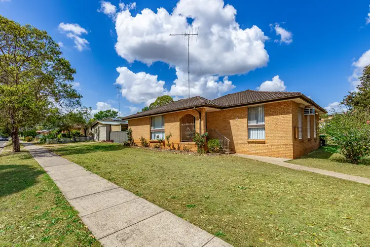 Second view of Homely house listing, 2 Miranda Street, South Penrith NSW 2750