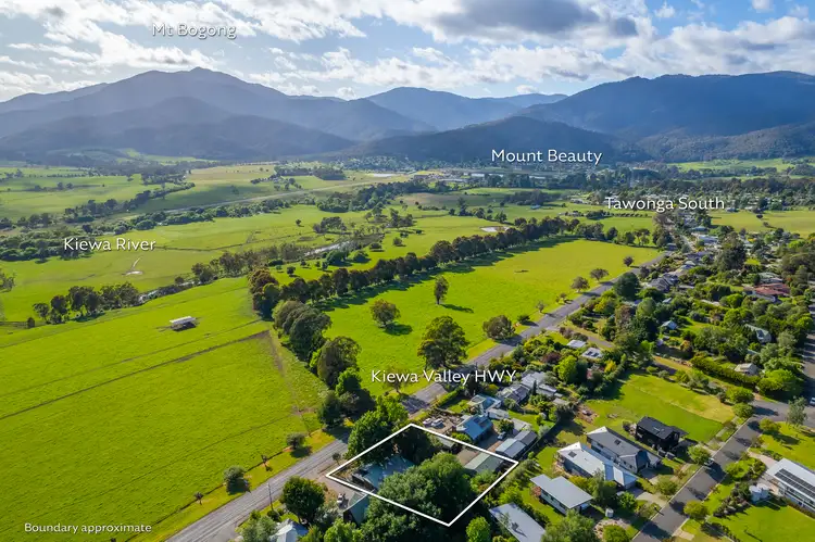 Main view of Homely house listing, 39-41 Kiewa Valley Highway, Tawonga South VIC 3698