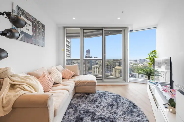 Main view of Homely apartment listing, 2301/639 Little Lonsdale Street, Melbourne VIC 3000