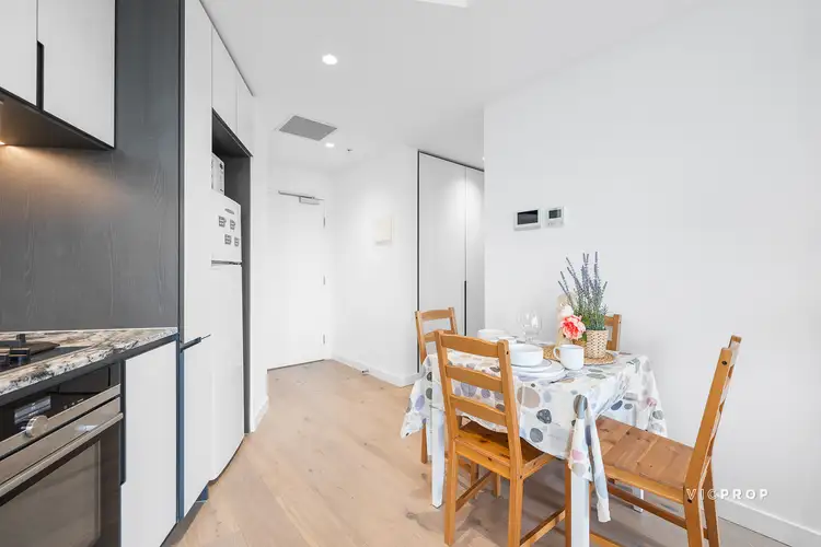 Fourth view of Homely apartment listing, 2301/639 Little Lonsdale Street, Melbourne VIC 3000