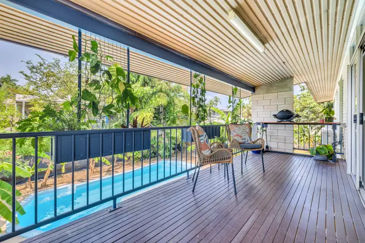 Second view of Homely house listing, 17 Halpin Street, Malak NT 812