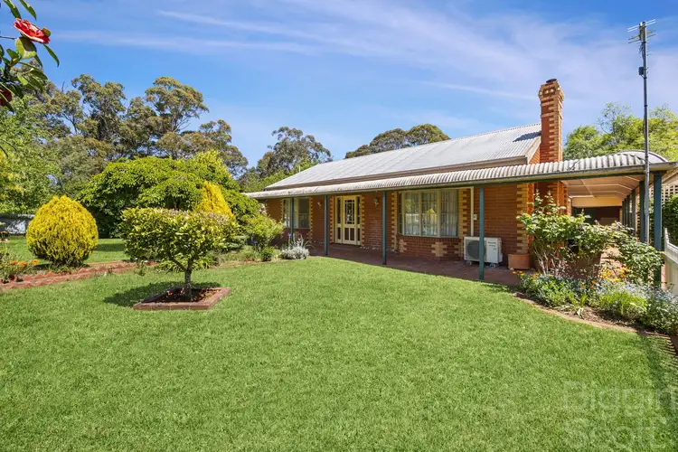 Main view of Homely house listing, 47 Ridge Road, Musk Vale VIC 3461