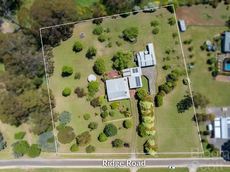Fourth view of Homely house listing, 47 Ridge Road, Musk Vale VIC 3461