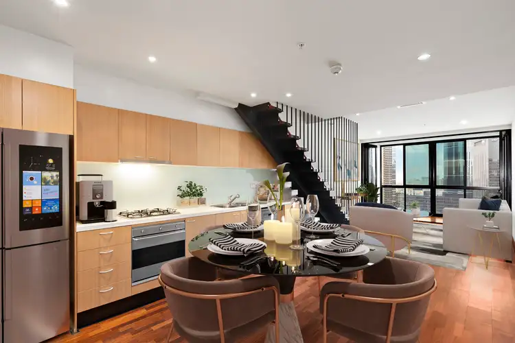 2402/60 Market Street, Melbourne VIC 3000