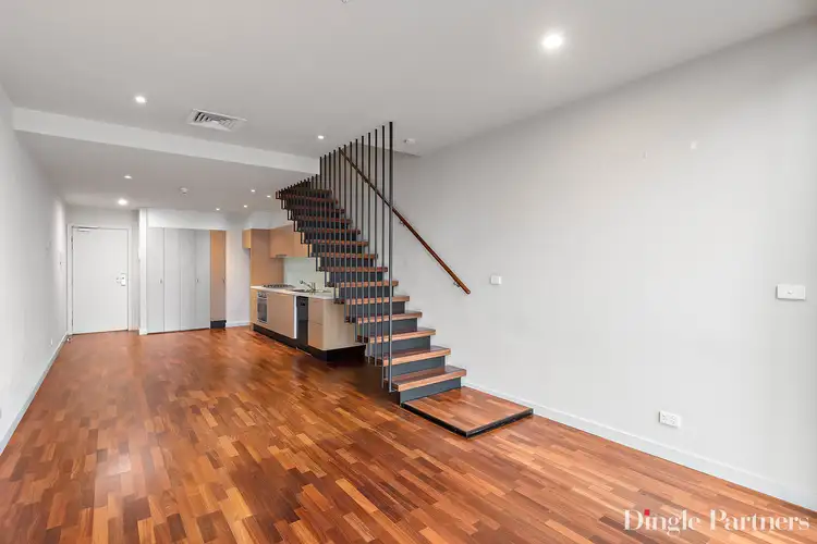 Sixth view of Homely apartment listing, 2402/60 Market Street, Melbourne VIC 3000
