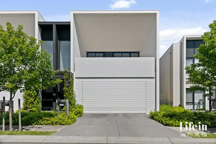 Main view of Homely semi-detached listing, 22 Belsay Chase, Chirnside Park VIC 3116