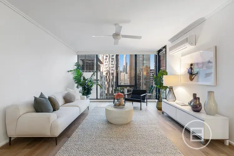Third view of Homely apartment listing, 1101/38 Bank Street, South Melbourne VIC 3205