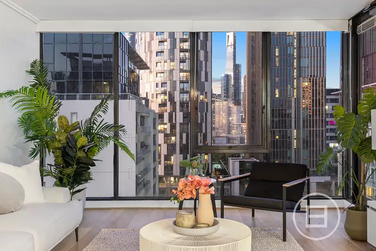 Fourth view of Homely apartment listing, 1101/38 Bank Street, South Melbourne VIC 3205