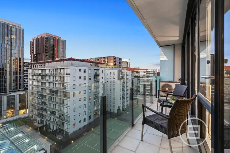 Fifth view of Homely apartment listing, 1101/38 Bank Street, South Melbourne VIC 3205