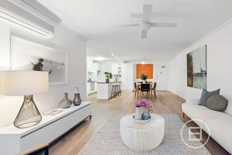 Sixth view of Homely apartment listing, 1101/38 Bank Street, South Melbourne VIC 3205