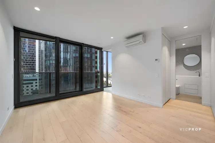 Third view of Homely apartment listing, 1505/135 Abeckett Street, Melbourne VIC 3000