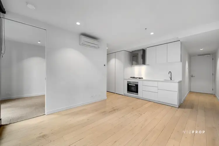 Fourth view of Homely apartment listing, 1505/135 Abeckett Street, Melbourne VIC 3000