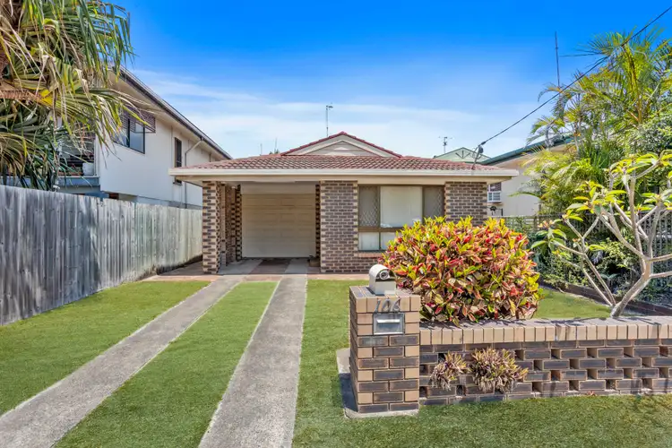 Second view of Homely house listing, 106 Sunshine Parade, Miami QLD 4220
