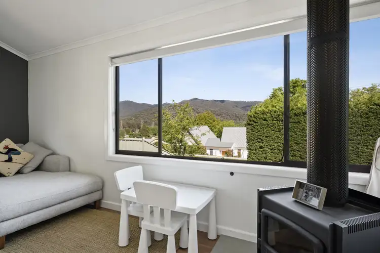Fifth view of Homely house listing, 16 Tawonga Crescent, Mount Beauty VIC 3699