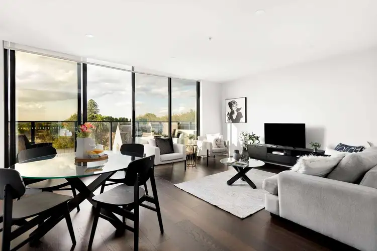 Main view of Homely apartment listing, 506/865 Dandenong Road, Malvern East VIC 3145