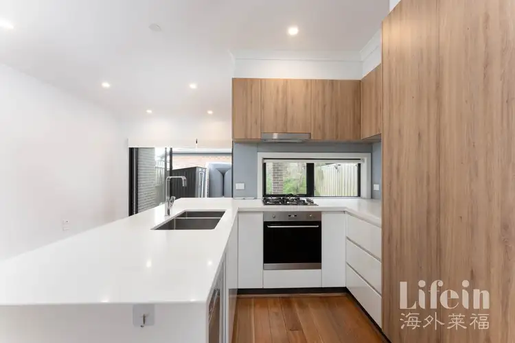 Main view of Homely townhouse listing, 2/36 Edinburgh Street, Clayton VIC 3168