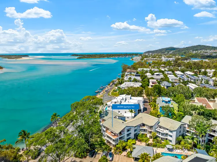 28/291 Gympie Terrace, Noosaville QLD 4566