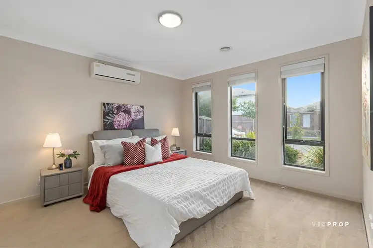 Second view of Homely house listing, 4 Gardener Drive, Point Cook VIC 3030