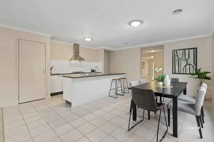 Sixth view of Homely house listing, 4 Gardener Drive, Point Cook VIC 3030