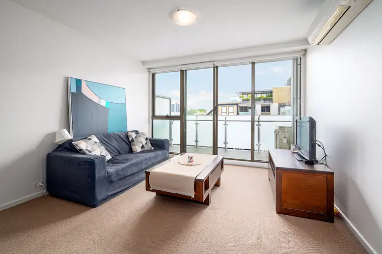 Main view of Homely apartment listing, 314/150 Kerr Street, Fitzroy VIC 3065