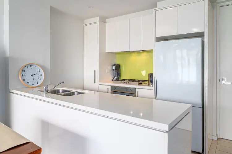 Third view of Homely apartment listing, 314/150 Kerr Street, Fitzroy VIC 3065
