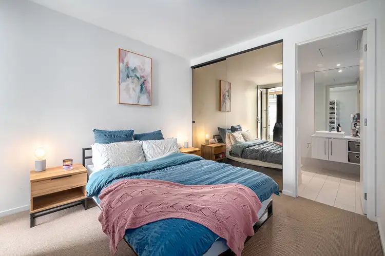 Fourth view of Homely apartment listing, 314/150 Kerr Street, Fitzroy VIC 3065