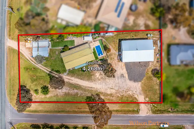 Second view of Homely house listing, 9 Station Street, Pyalong VIC 3521