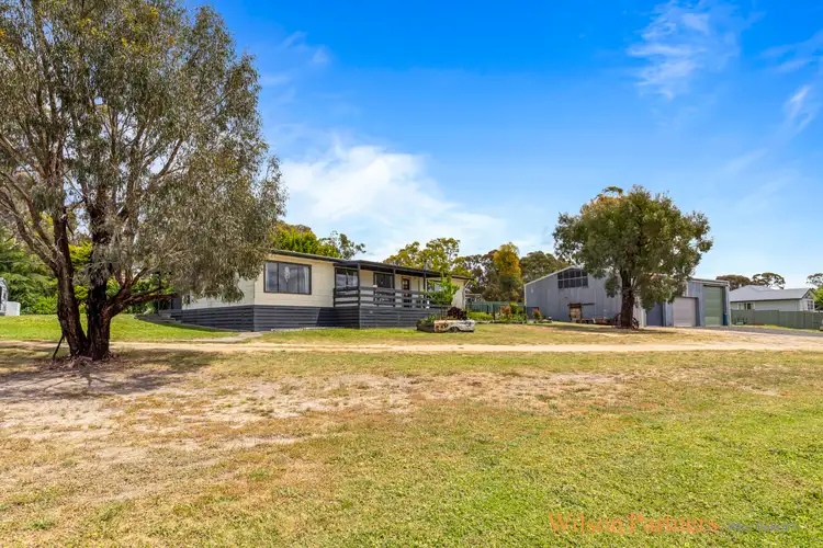 Third view of Homely house listing, 9 Station Street, Pyalong VIC 3521