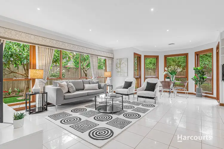 Second view of Homely house listing, 14 Aisha Crescent, Dingley Village VIC 3172