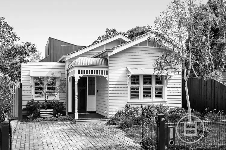 Main view of Homely house listing, 119 Hutton Street, Thornbury VIC 3071