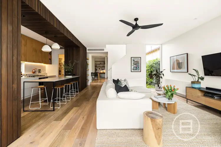 Fifth view of Homely house listing, 119 Hutton Street, Thornbury VIC 3071