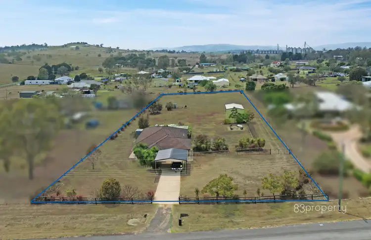 64 Edgerton Drive, Plainland QLD 4341